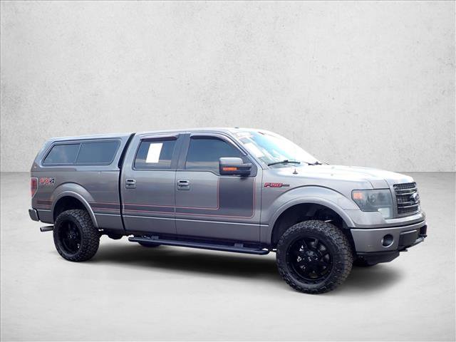 Used 2013 Ford F150 FX4 w/ Luxury Equipment Group AWD/4WD image 6
