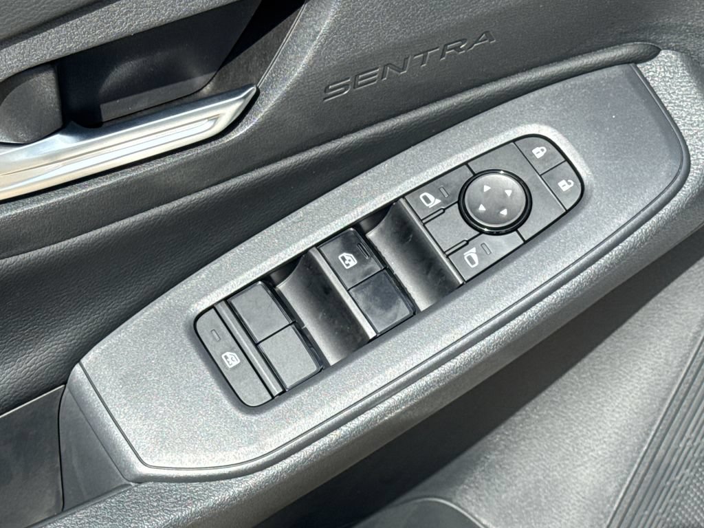 New 2026 Nissan Sentra S w/ Floor Mat Package FWD image 8