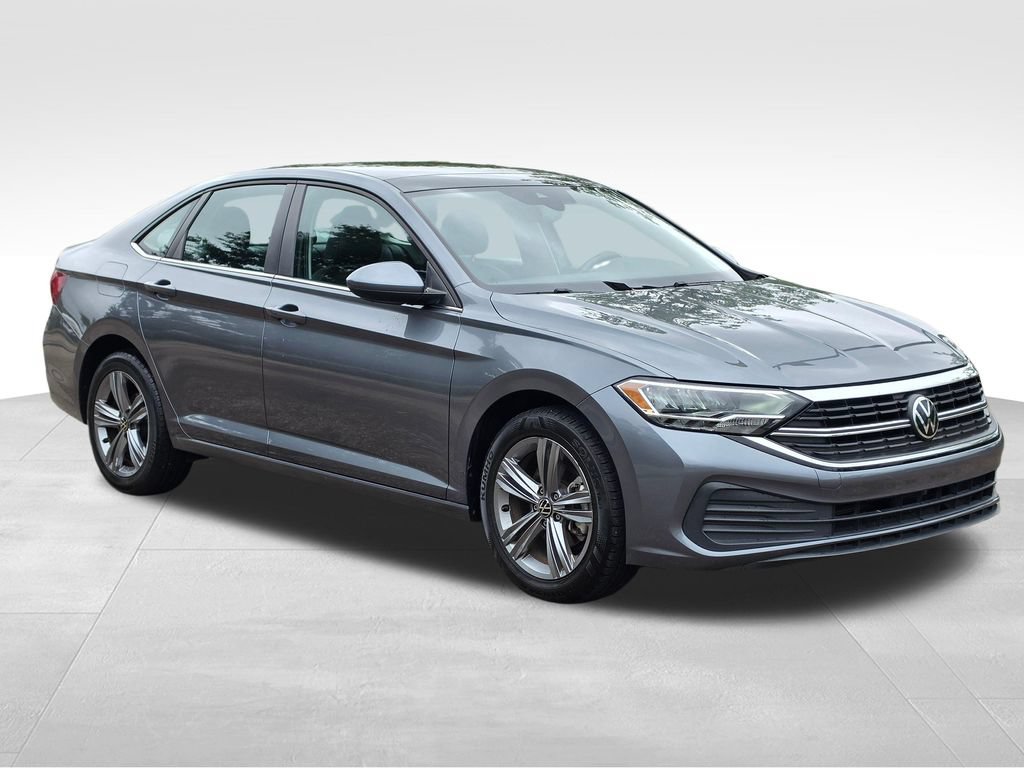 Used 2024 Volkswagen Jetta SE FWD image 5