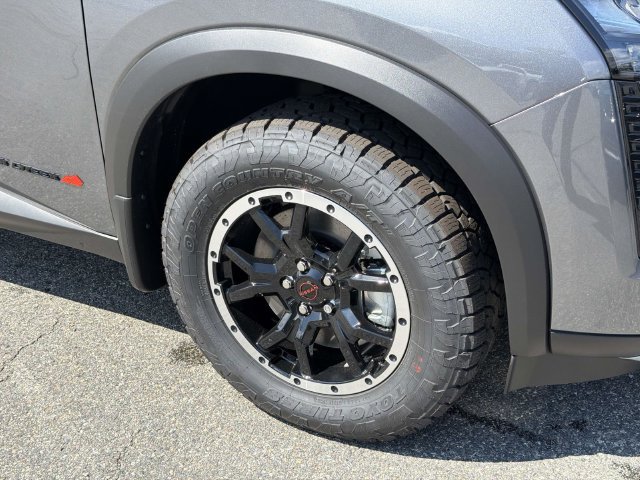 New 2026 Nissan Pathfinder Rock Creek AWD/4WD image 8