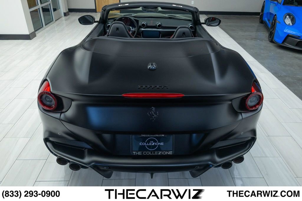 Used 2022 Ferrari Portofino M RWD image 17