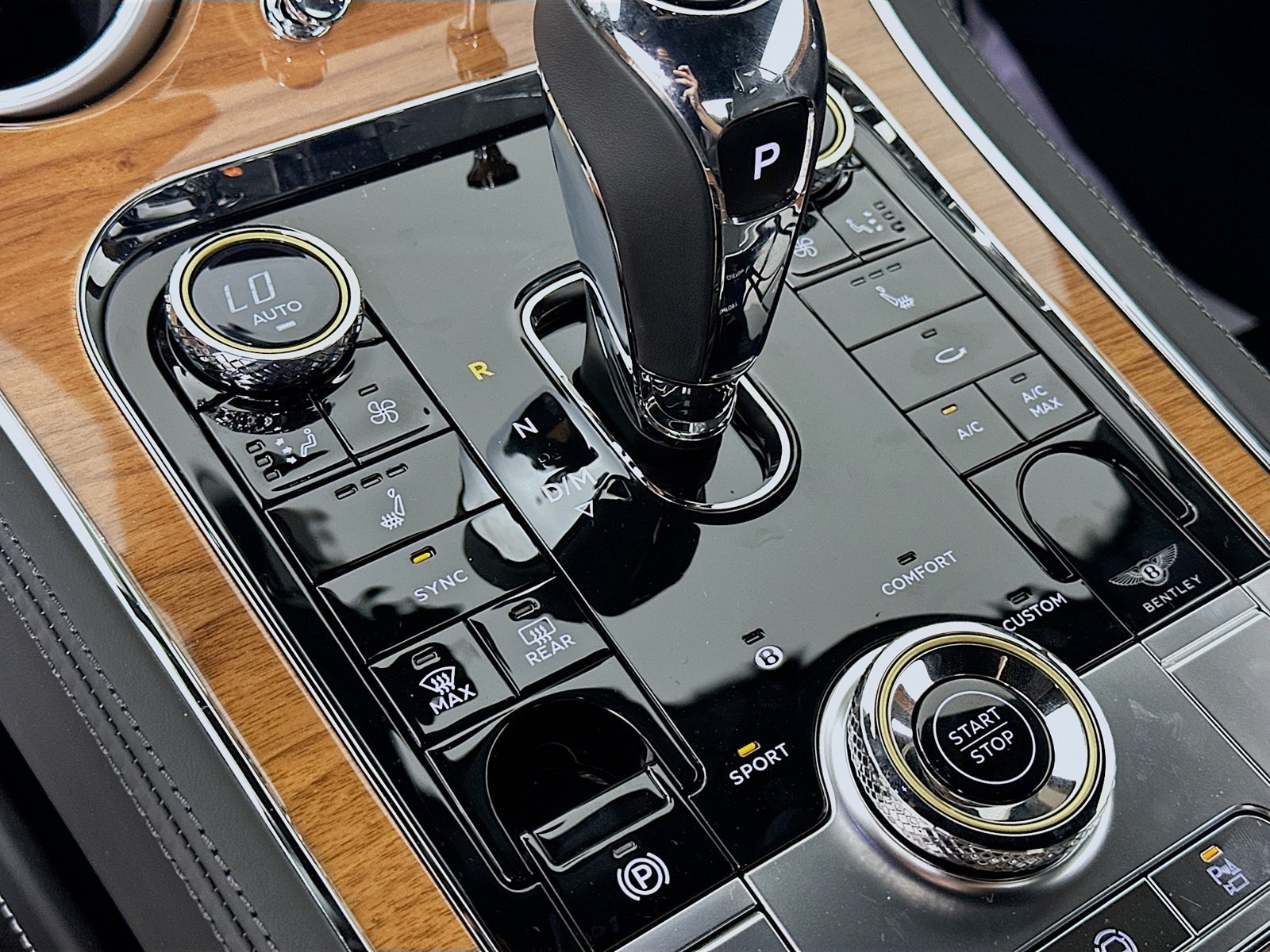 New 2026 Bentley Continental GT AWD/4WD image 23