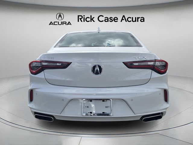 Certified 2025 Acura TLX w/ Technology Package image 6