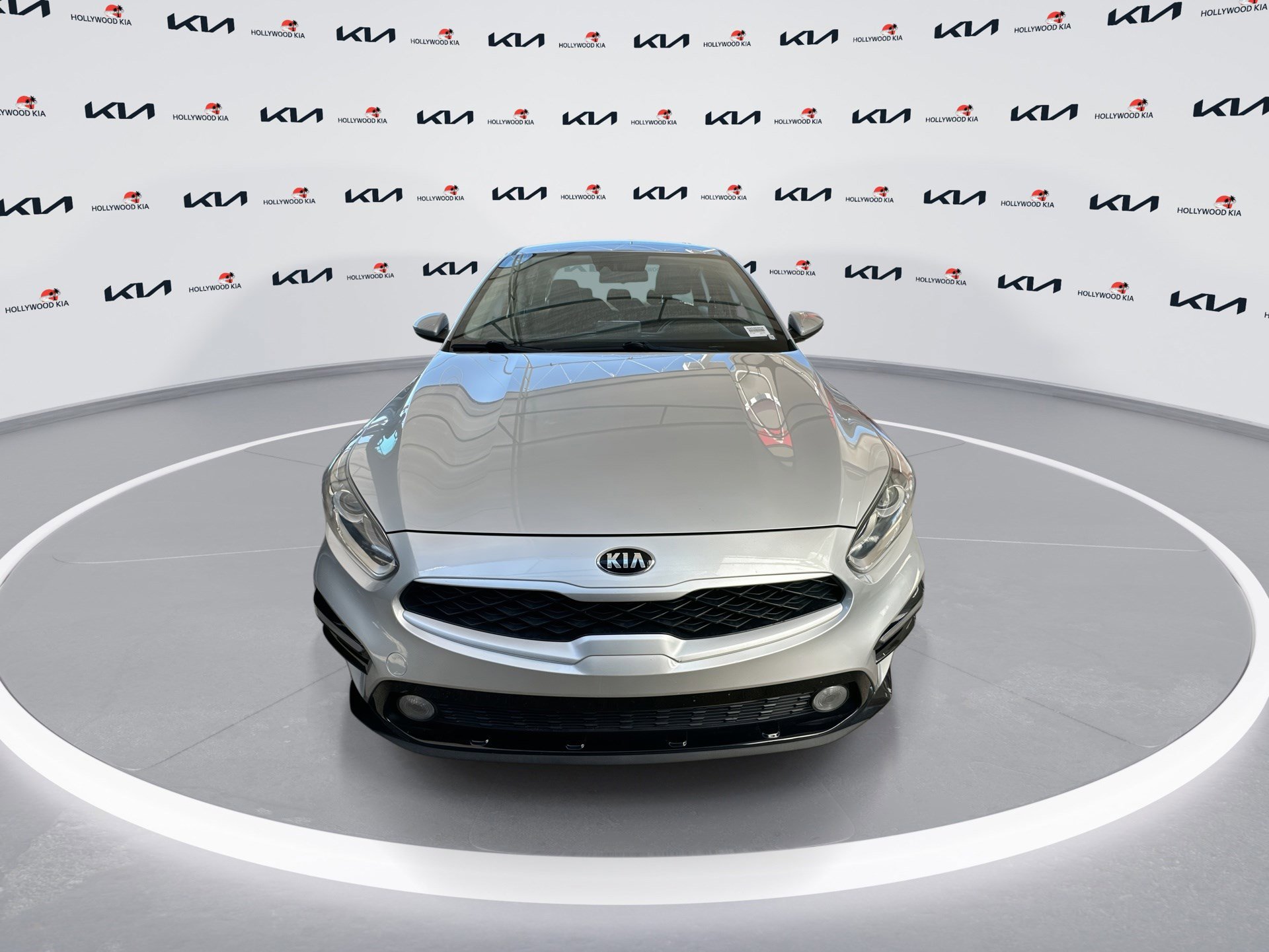 Used 2021 Kia Forte LXS image 3