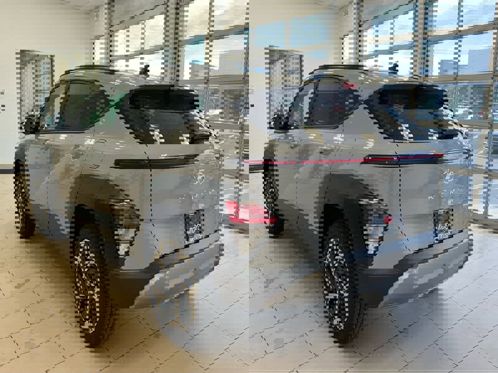 Used 2026 Hyundai Kona SEL Premium image 10