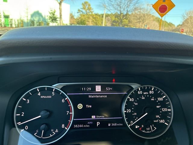 Used 2023 Nissan Rogue SL w/ SL Premium Package image 29