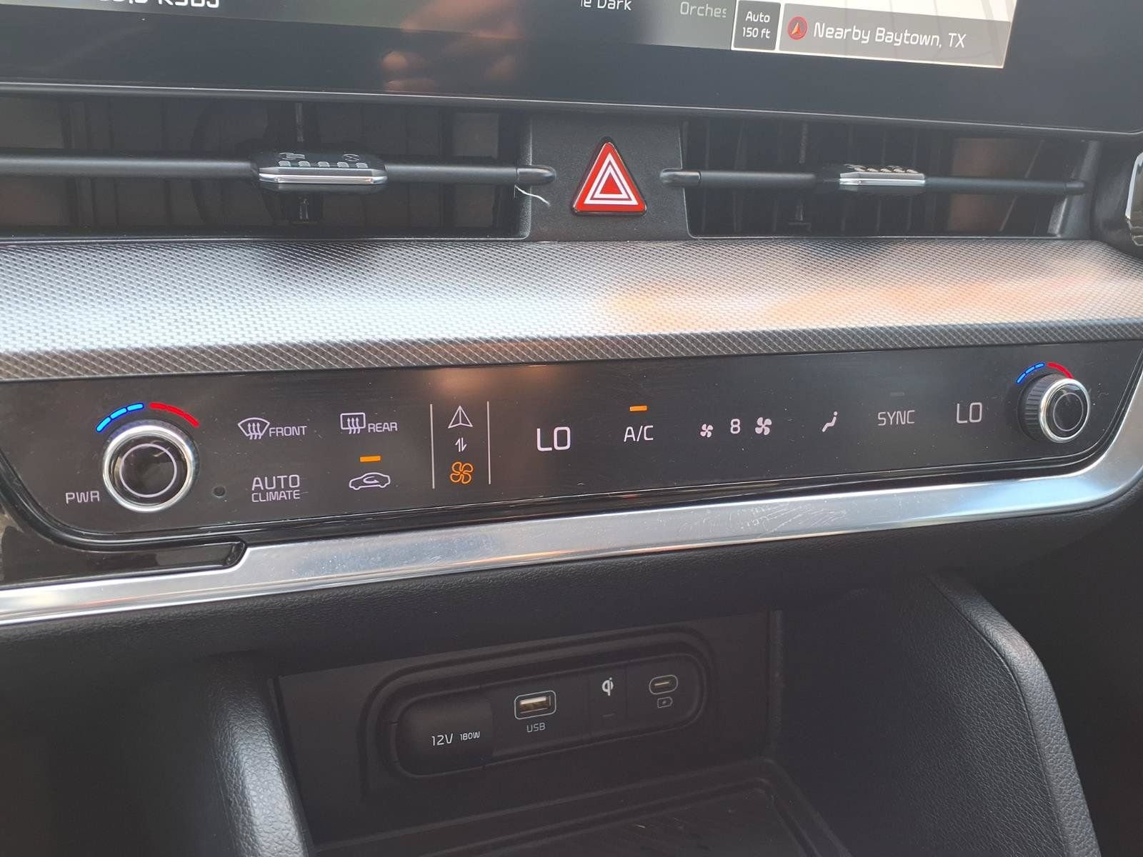Used 2023 Kia Sportage SX FWD image 16