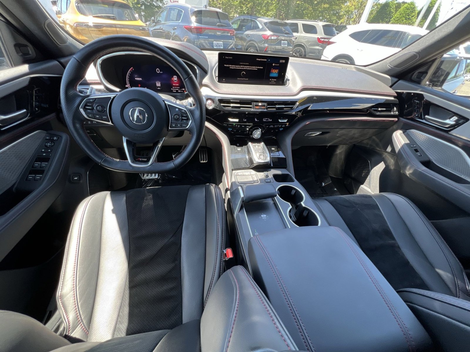 Certified 2023 Acura MDX A-Spec AWD/4WD image 2
