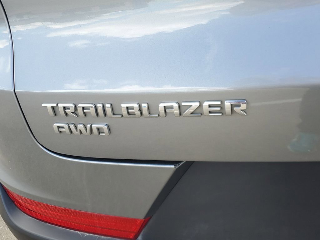 Used 2023 Chevrolet TrailBlazer ACTIV image 5