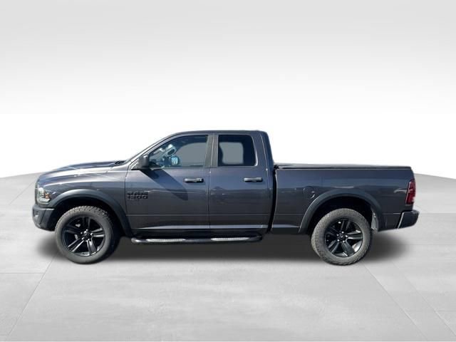 Used 2021 RAM 1500 Classic Warlock AWD/4WD image 3