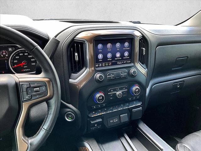Used 2021 Chevrolet Silverado 1500 High Country w/ Technology Package image 8
