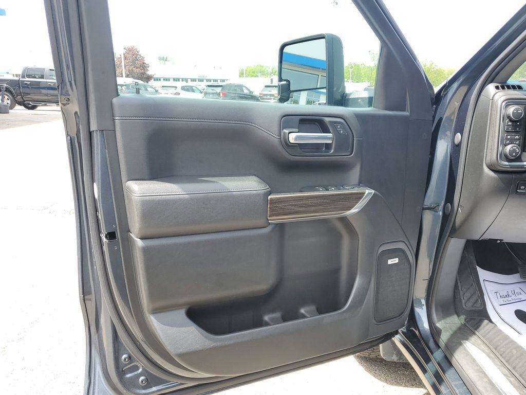 Used 2020 Chevrolet Silverado 1500 RST w/ All-Star Edition AWD/4WD image 23