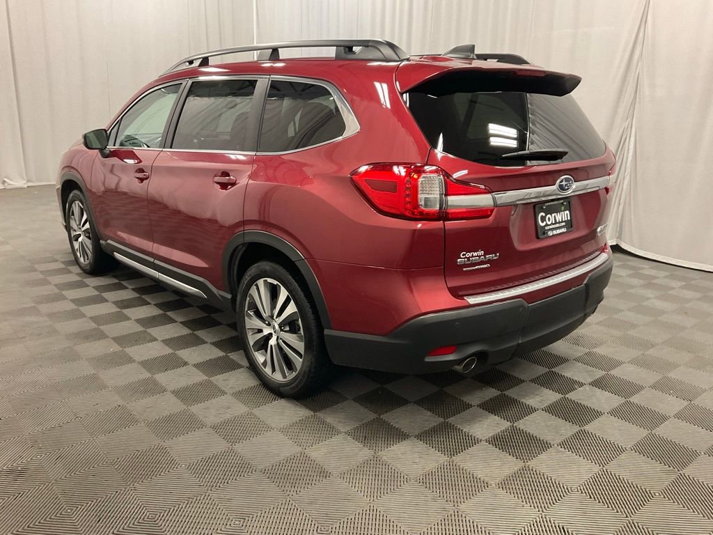 Used 2021 Subaru Ascent Limited w/ Technology Package image 8