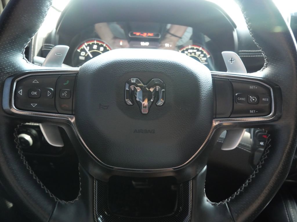 Used 2022 RAM 1500 TRX w/ TRX Level 1 Equipment Group image 28