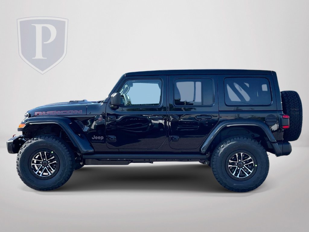New 2027 Jeep Wrangler Unlimited Rubicon AWD/4WD image 5