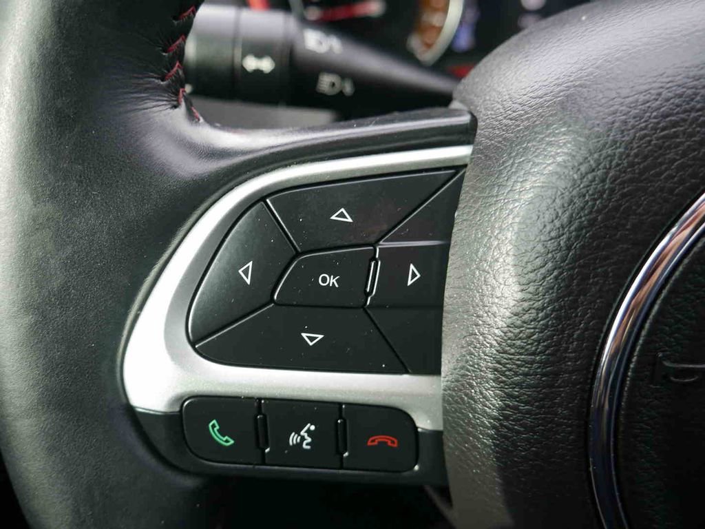 Used 2018 Jeep Compass Trailhawk w/ Leather Interior Group image 44