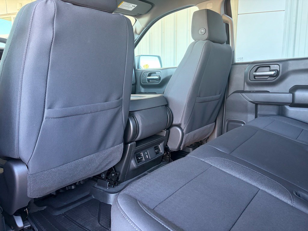 New 2026 Chevrolet Silverado 1500 Custom RWD image 18