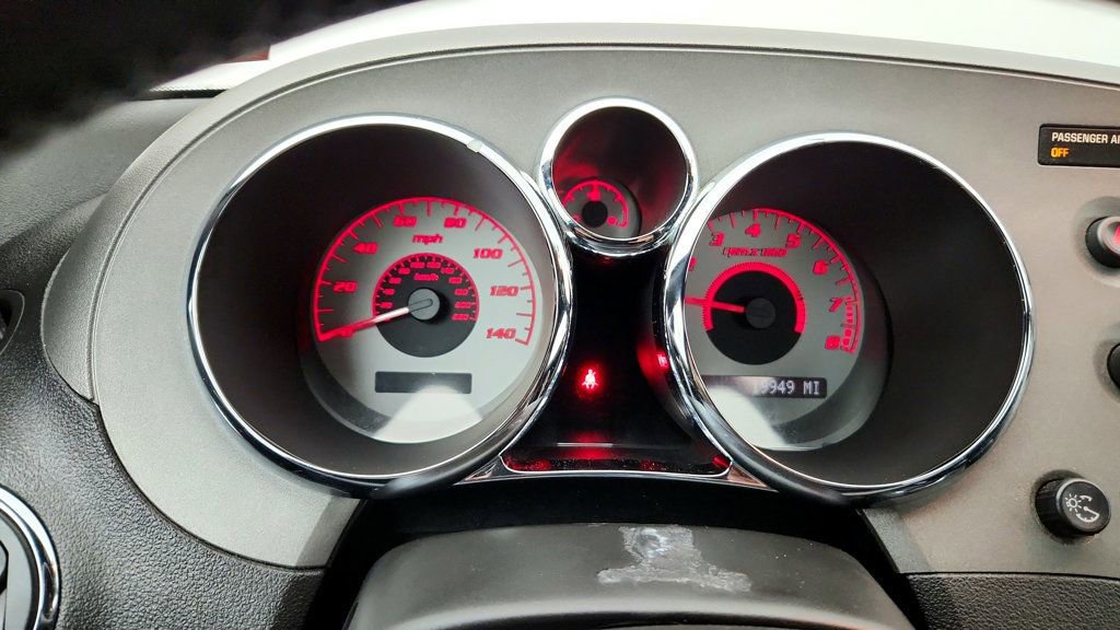 Used 2008 Pontiac Solstice Convertible w/ Premium Package image 13