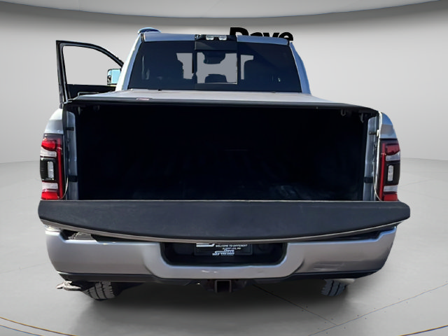 Certified 2021 RAM 3500 Laramie w/ Night Edition AWD/4WD image 10
