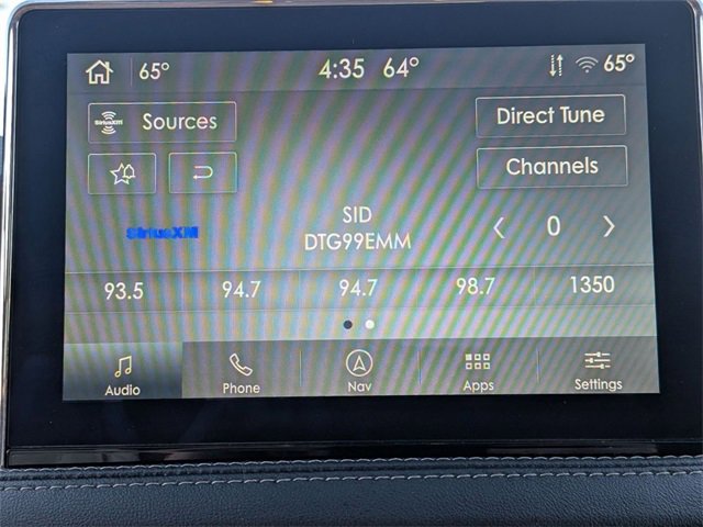 Certified 2022 Lincoln Corsair Reserve w/ Elements Package image 23