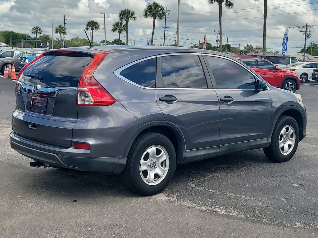 Used 2016 Honda CR-V LX image 4