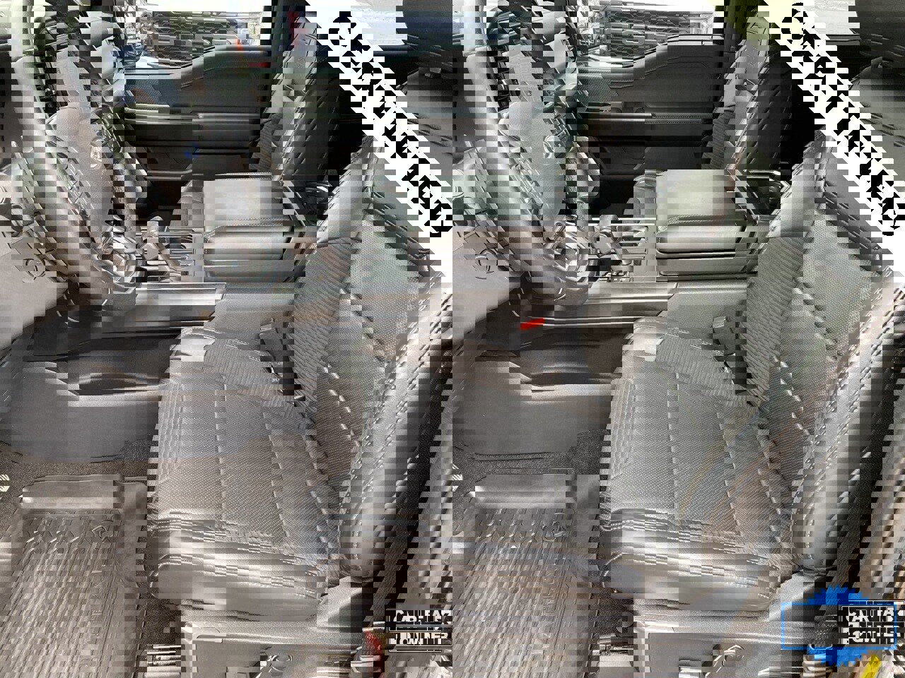 Certified 2023 Ford F150 Raptor w/ Raptor Carbon Fiber Package image 13