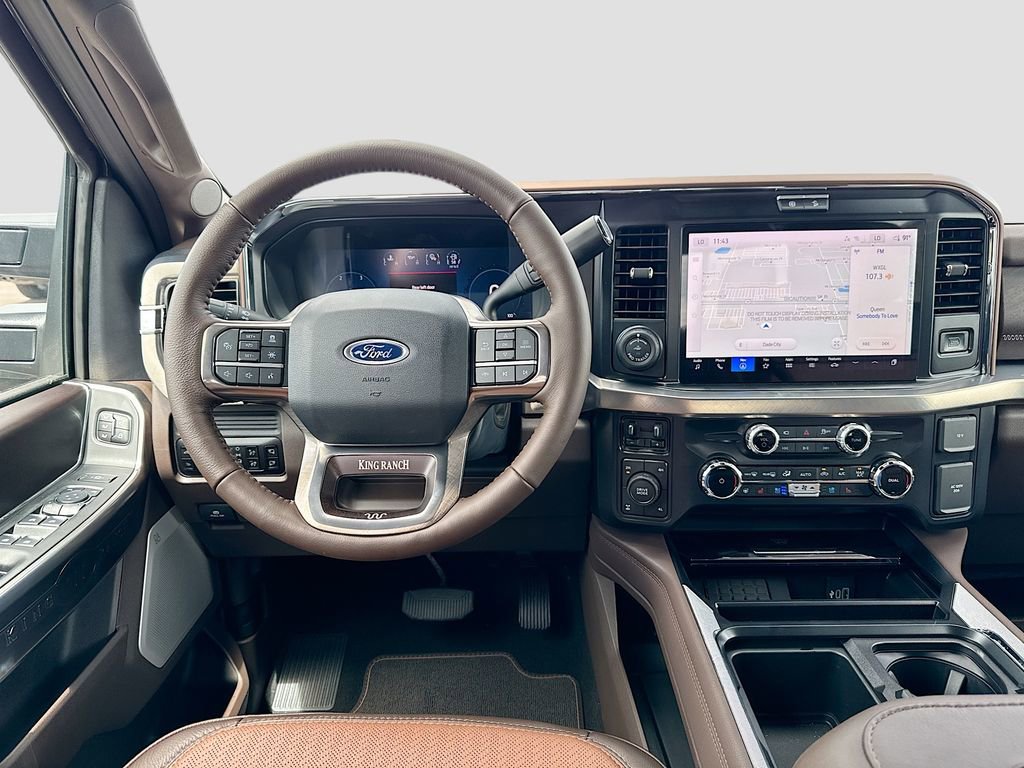New 2026 Ford F250 King Ranch w/ Chrome Package AWD/4WD image 27