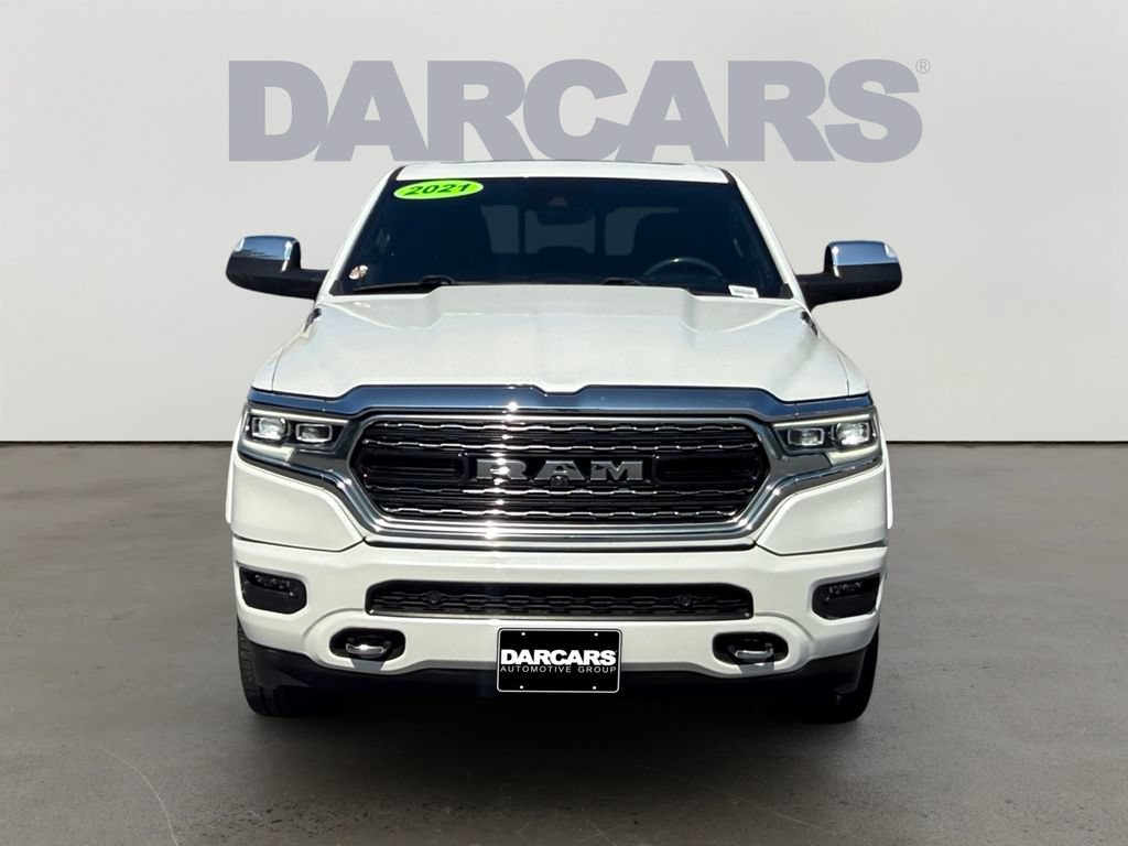 Used 2021 RAM 1500 Limited AWD/4WD image 2