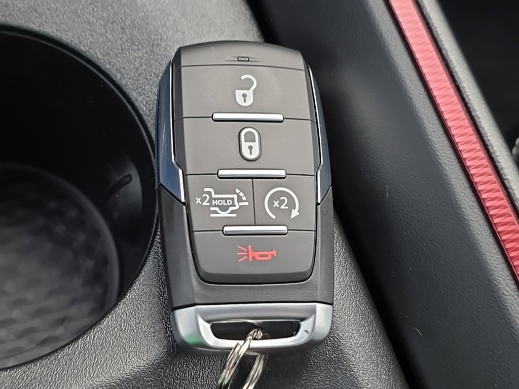 New 2026 RAM 1500 Rebel image 7