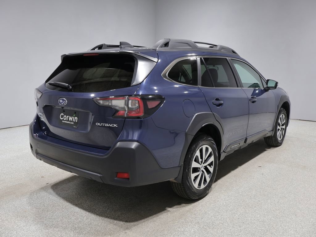 Used 2024 Subaru Outback Premium AWD/4WD video 2