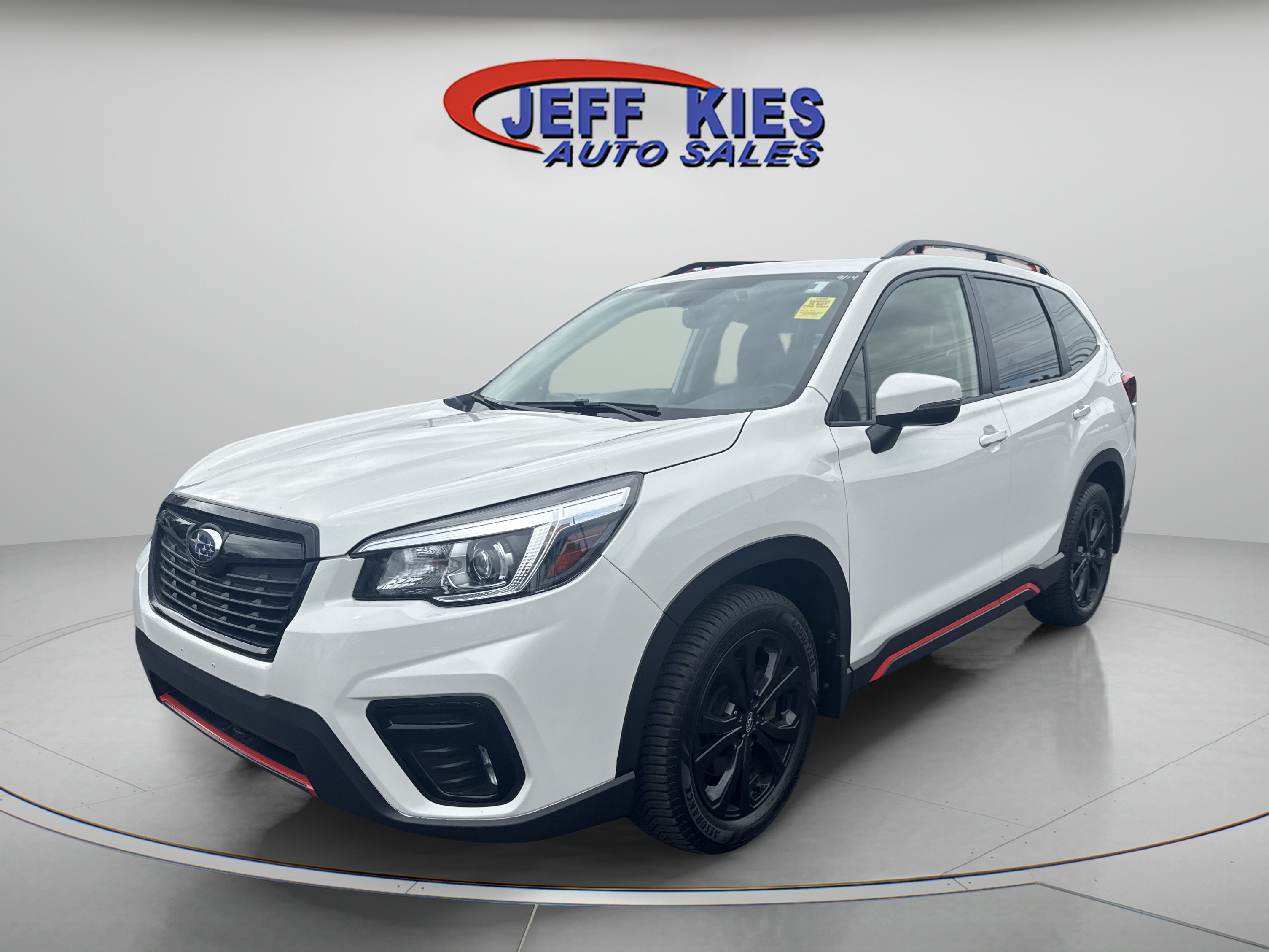 Used 2020 Subaru Forester Sport