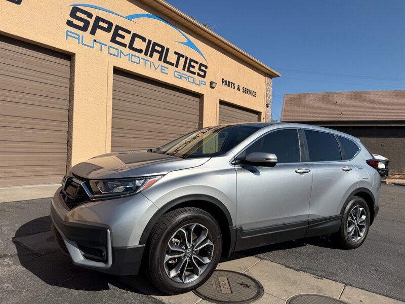 Used 2022 Honda CR-V EX image 8