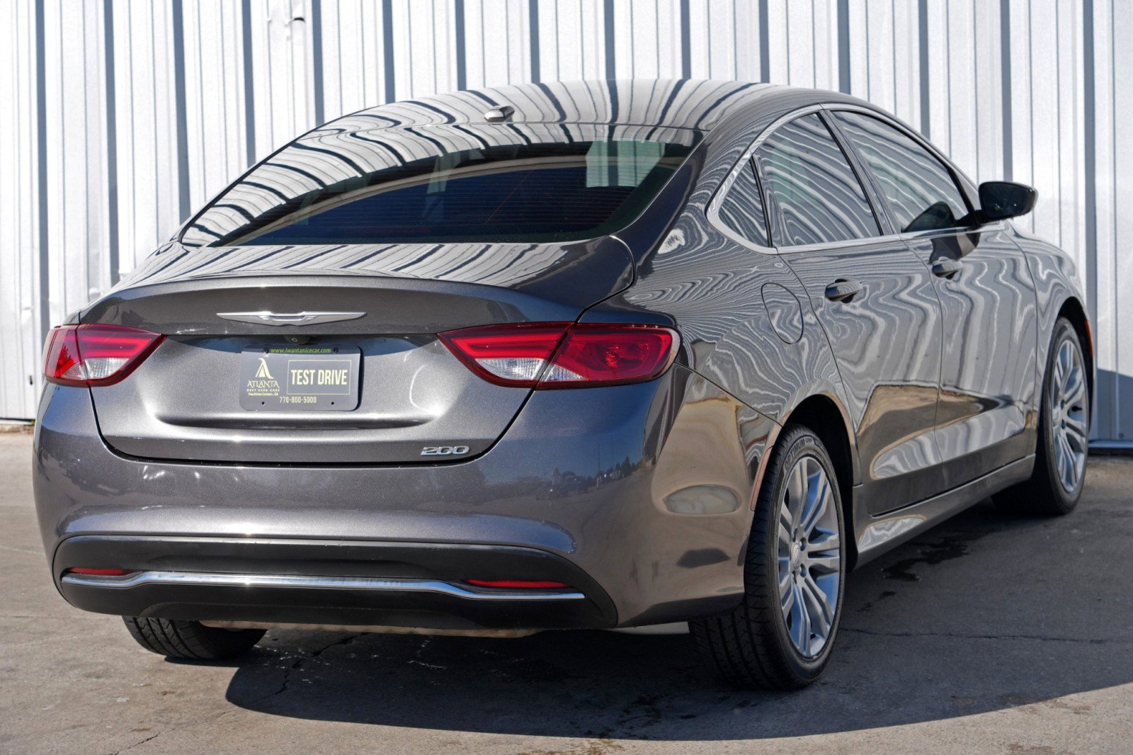 Used 2015 Chrysler 200 Limited w/ Convenience Group image 44