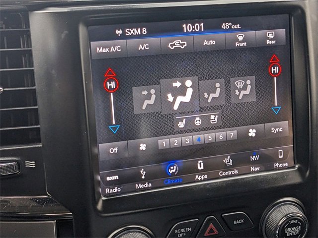 Used 2018 RAM 2500 Laramie w/ Sport Appearance Group image 26