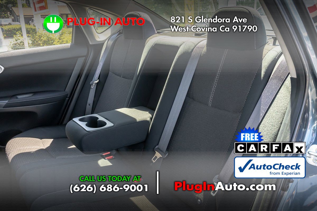 Used 2014 Nissan Sentra S image 10