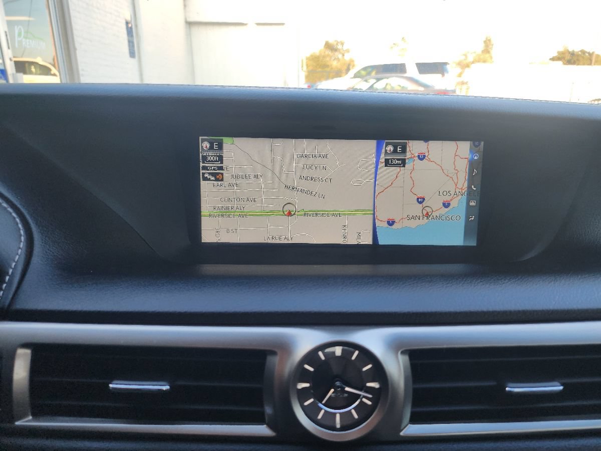 Used 2016 Lexus GS 350 RWD image 12