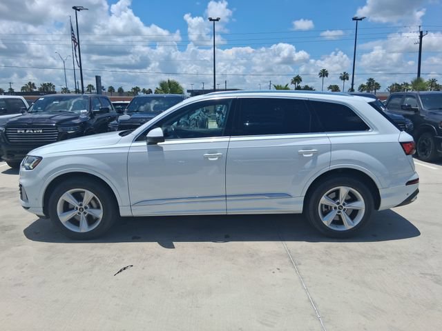 Used 2023 Audi Q7 2.0T Premium Plus w/ Premium Plus Package AWD/4WD image 4
