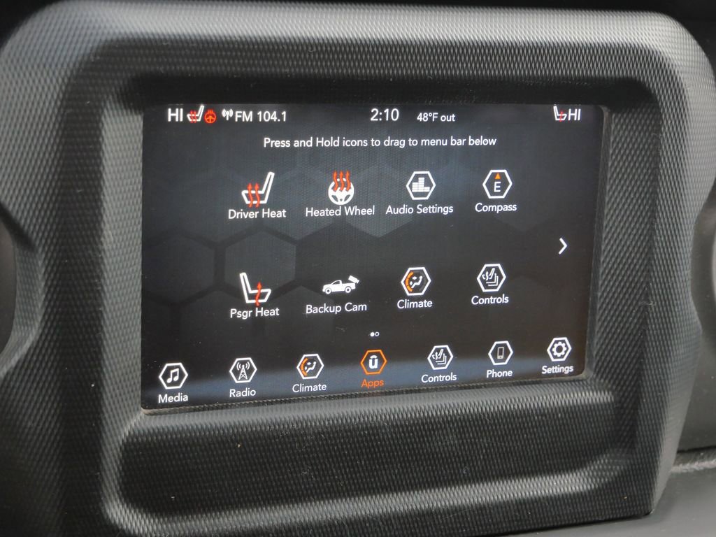 Used 2021 Jeep Gladiator Sport image 39