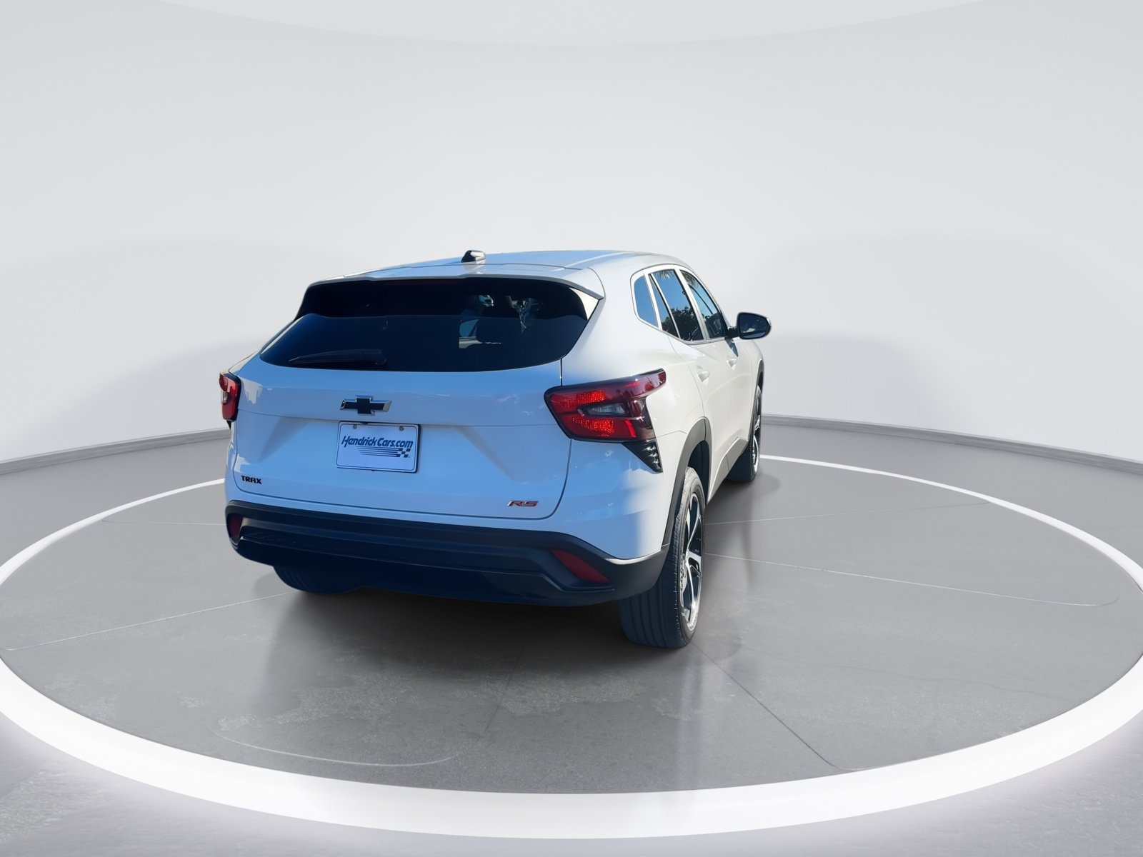 Certified 2024 Chevrolet Trax RS w/ Driver Confidence Package image 8