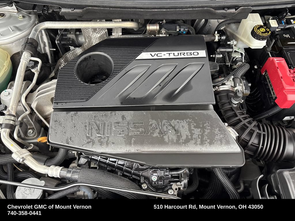 Used 2023 Nissan Rogue SV AWD/4WD image 26