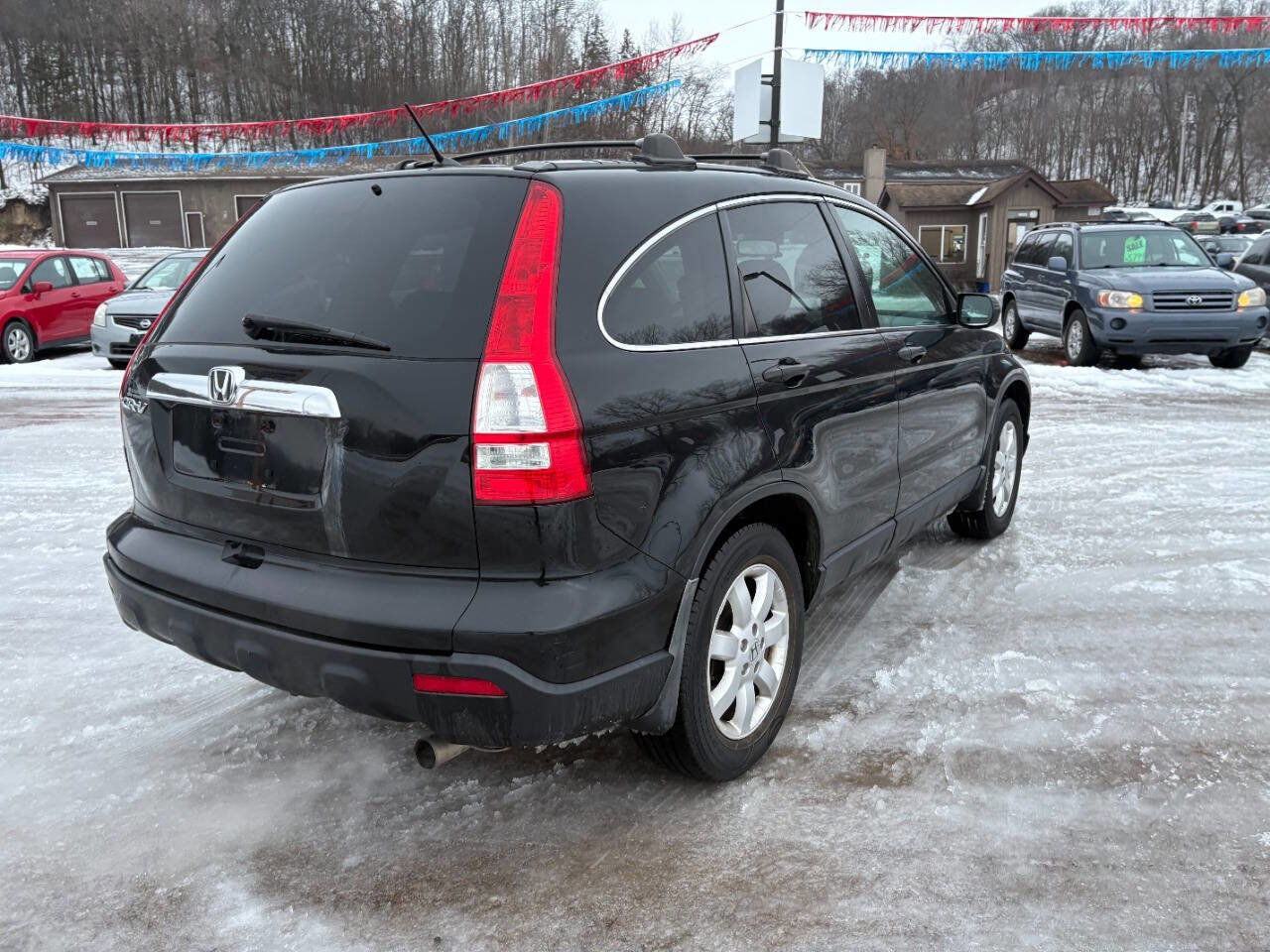 Used 2009 Honda CR-V EX image 14