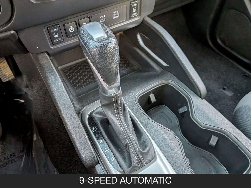 Used 2023 Nissan Frontier SV w/ SV Convenience Package RWD image 18