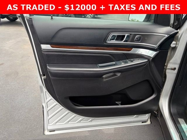 Used 2016 Ford Explorer Limited FWD image 12