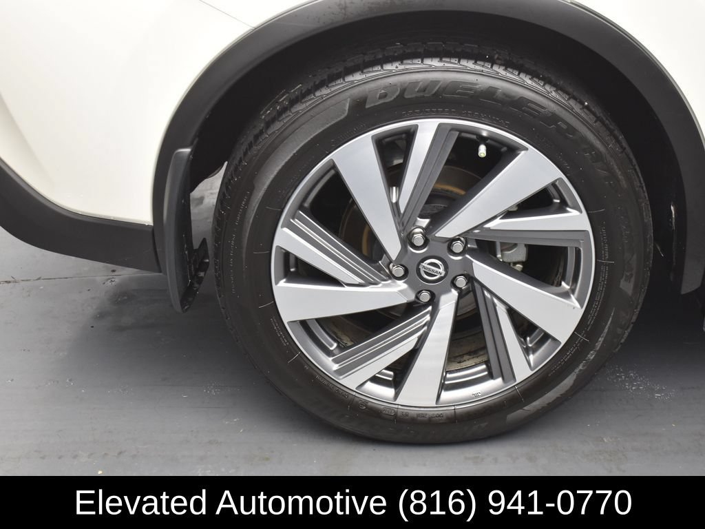 Used 2021 Nissan Murano SL AWD/4WD image 5