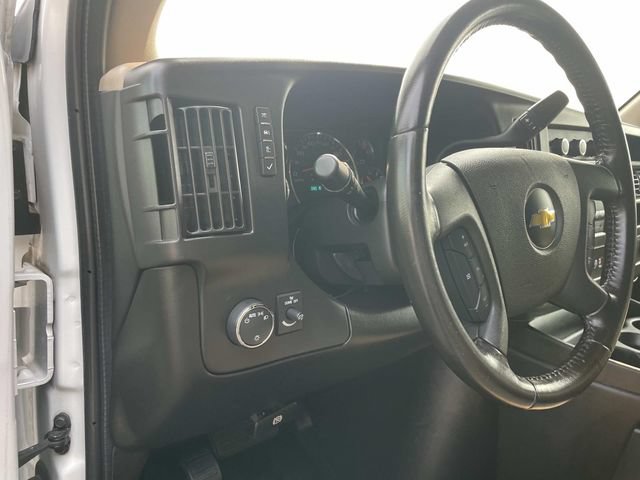 Used 2021 Chevrolet Express 2500 Extended w/ Driver Convenience Package RWD image 24