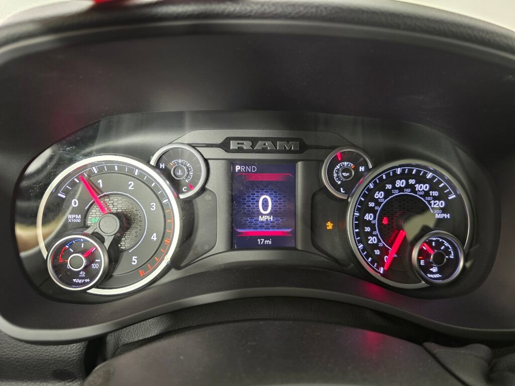 New 2025 RAM 3500 Big Horn image 19