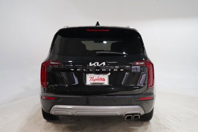 Used 2022 Kia Telluride SX image 7