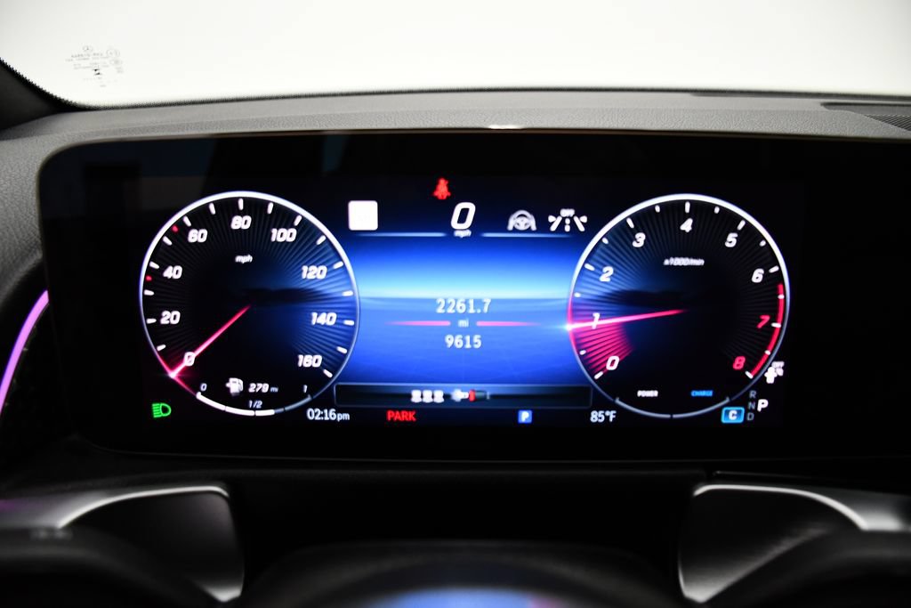 Certified 2026 Mercedes-Benz GLB 250 4MATIC image 12