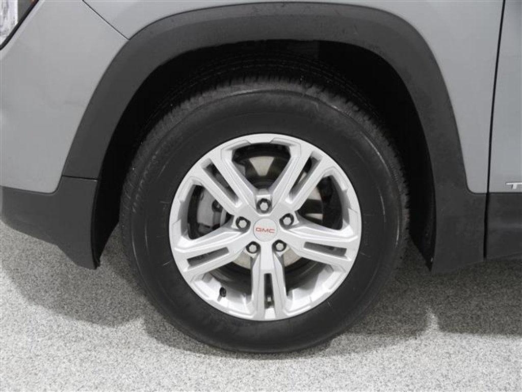 Certified 2024 GMC Terrain SLE AWD/4WD image 21