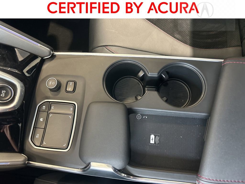 Certified 2025 Acura TLX SH-AWD w/ A-SPEC Pkg image 8